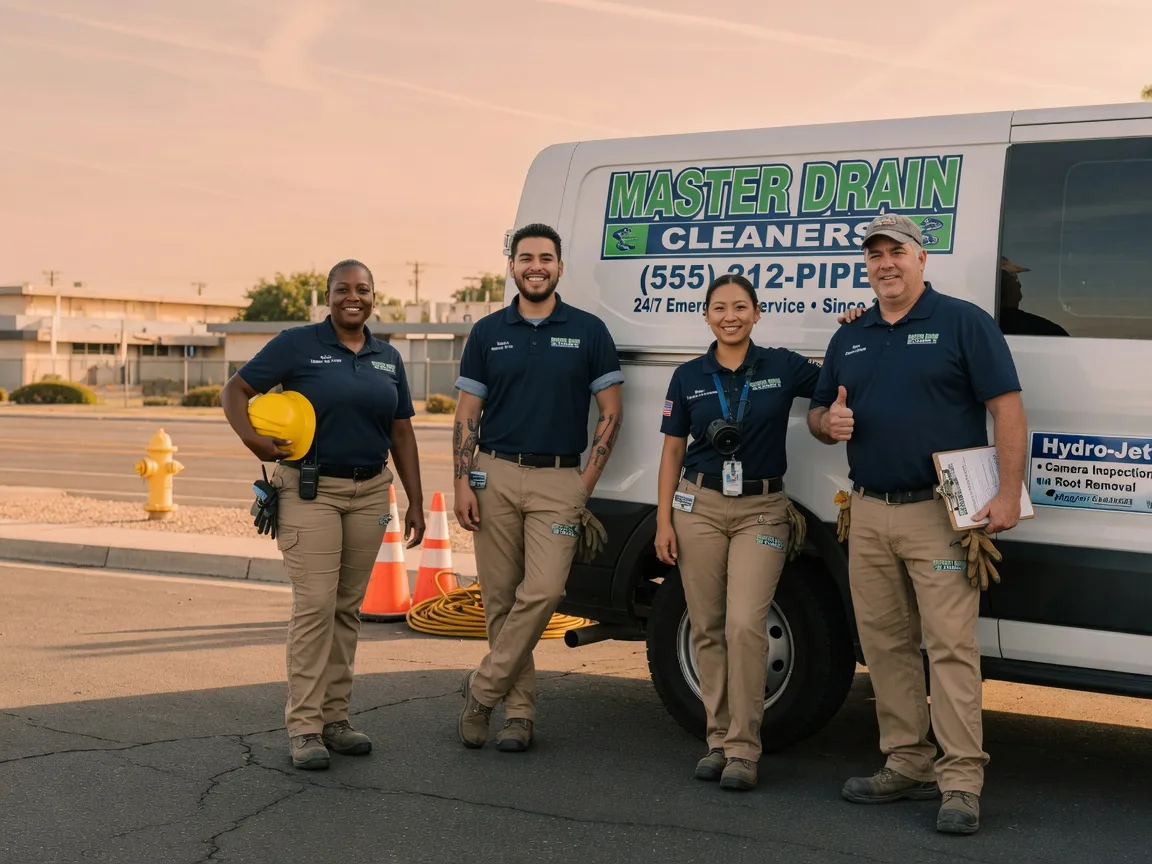Drain Cleaning company in Oak Ridge, NJ