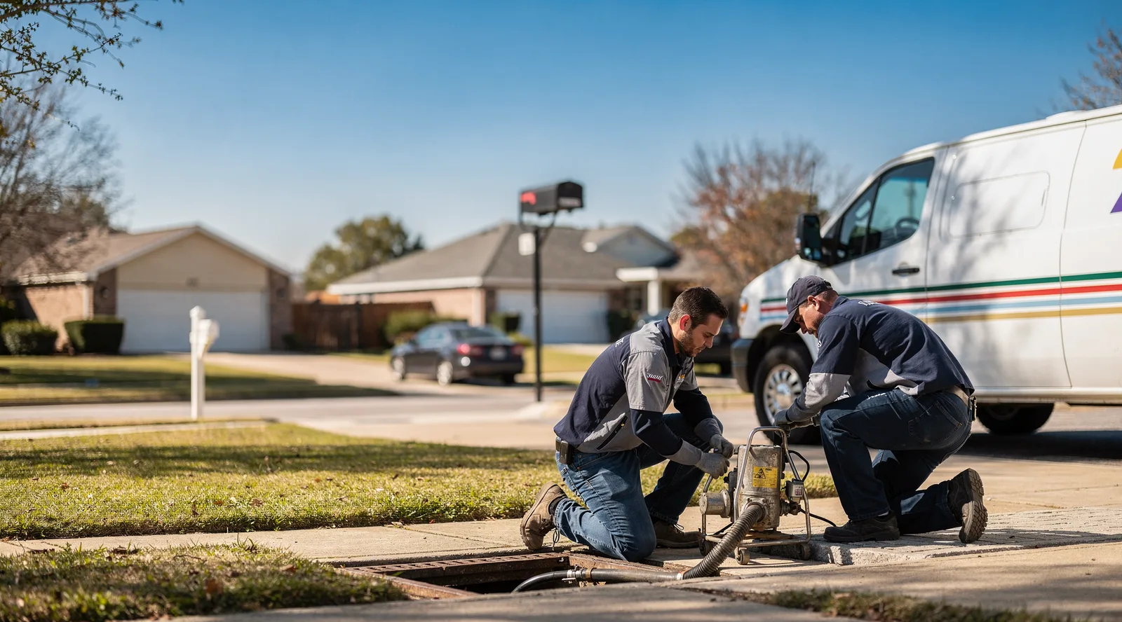 Drain Cleaning in Oak Ridge, NJ near me