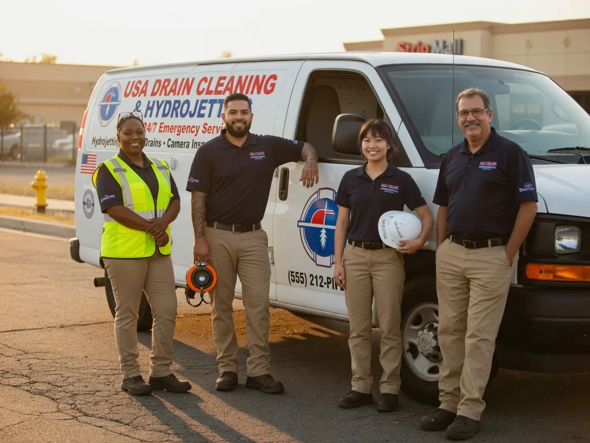 Drain Cleaning company in Oak Ridge, NJ